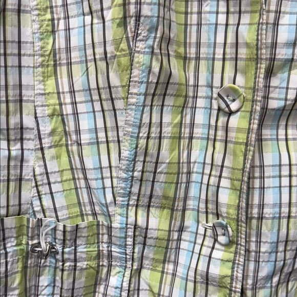 Vintage Steilmann Plaid Women's Jacket - Picture 2 of 4